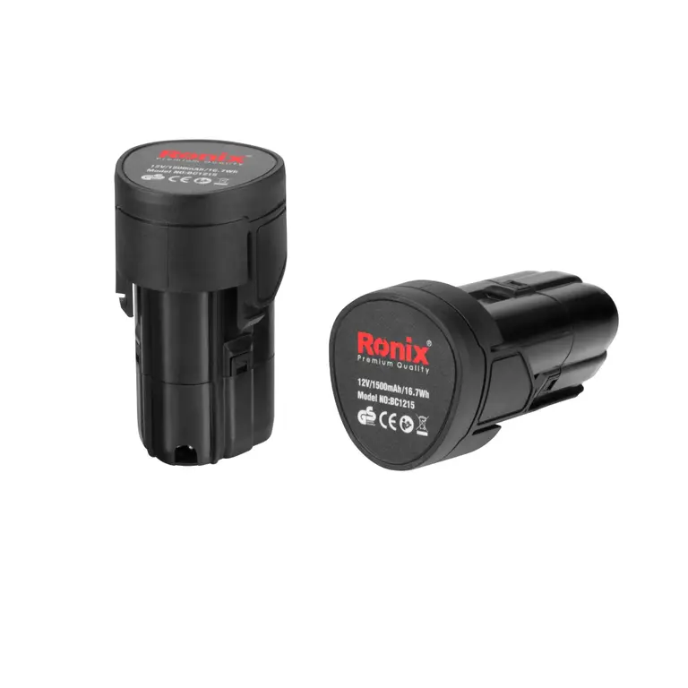 کیت دریل شارژی ۱۲ ولت ۱۹ پارچه